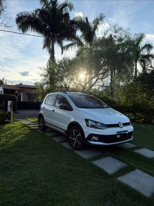 VOLKSWAGEN FOX 1.6 MSI TOTAL FLEX XTREME 4P MANUAL